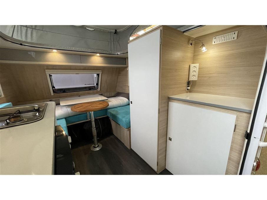 Trigano Mini Freestyle 270